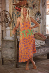 Magnolia Pearl  STAR APPLIQUE LANA TANK DRESS