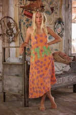 Magnolia Pearl  STAR APPLIQUE LANA TANK DRESS