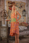 Magnolia Pearl  STAR APPLIQUE LANA TANK DRESS