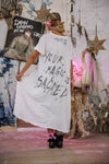 MAGNOLIA PEARL YOUR MAGIC IS SACRED T DRESS