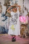 MAGNOLIA PEARL YOUR MAGIC IS SACRED T DRESS