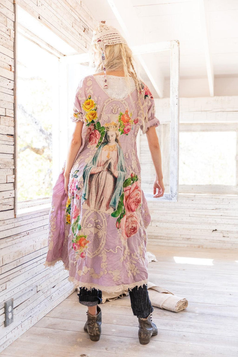 Magnolia Pearl Roan Irish Embroidery Dress