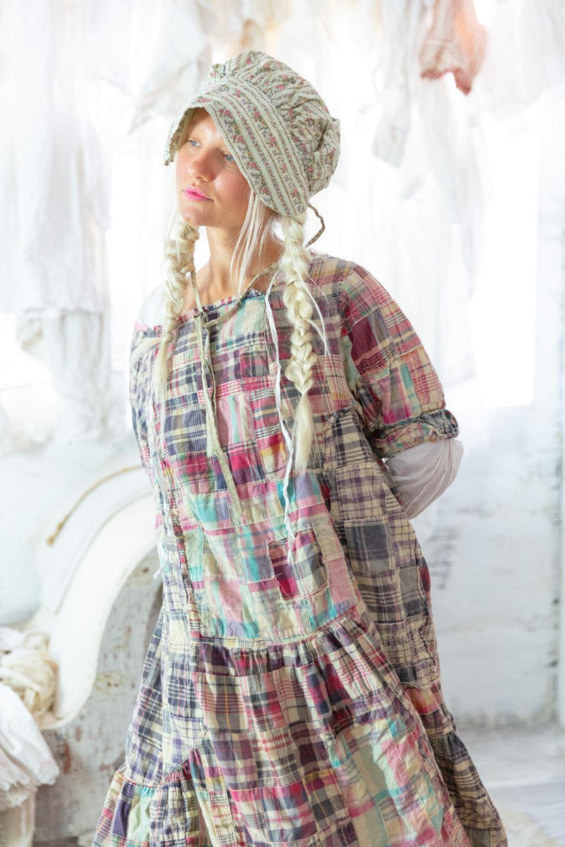 Magnolia Pearl Patchwork Helenia Dress