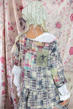 Magnolia Pearl Patchwork Helenia Dress