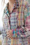 Magnolia Pearl Patchwork Tora Dress