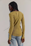 FREE PEOPLE JAMIE HENLEY TOP
