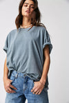 FREE PEOPLE NINA TEE
