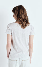 American Vintage Gamipy V Neck T-SHIRT