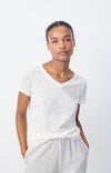American Vintage Gamipy V Neck T-SHIRT