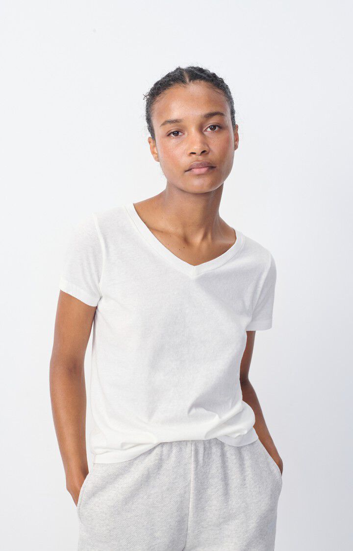 American Vintage Gamipy V Neck T-SHIRT