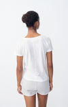 American Vintage Gamipy V Neck T-SHIRT
