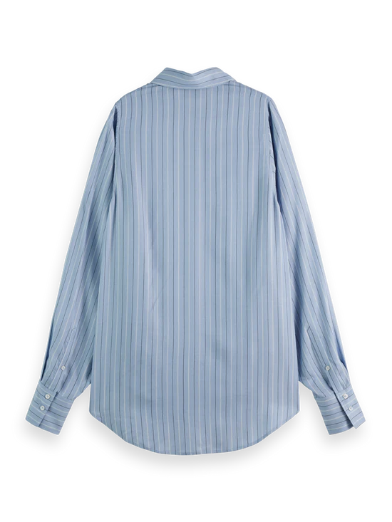 Scotch & Soda Striped Lightweight Shirt