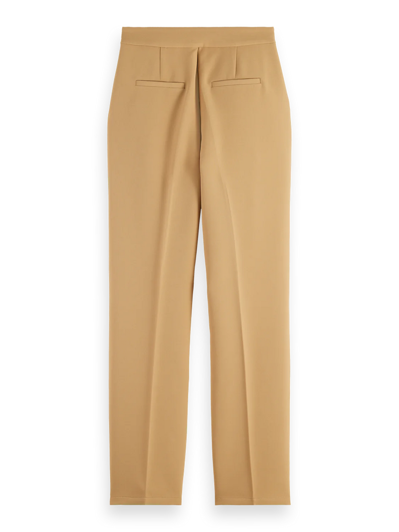 Scotch & Soda Robyn Relaxed Poly Crepe Pant