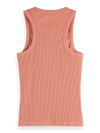 Scotch & Soda Racer Rib Tank