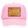 Port Sandz Howdy Trucker Hat. MADE IN CALIIFORNIA, USA