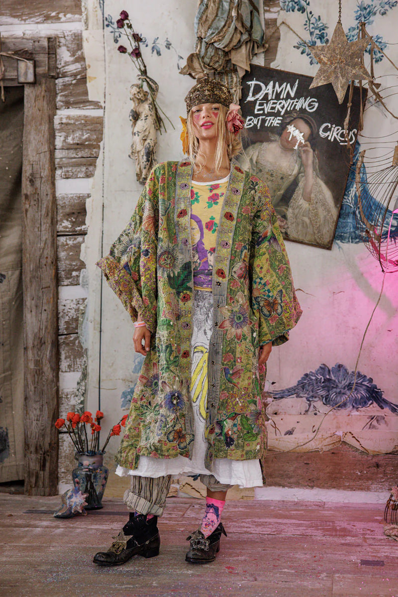 MAGNOLIA PEARL KONTESSA KIMONO