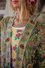 MAGNOLIA PEARL KONTESSA KIMONO