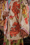 Magnolia Pearl  Birch Daigo Kimono