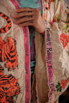 Magnolia Pearl  Birch Daigo Kimono