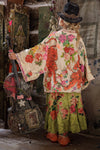Magnolia Pearl  Birch Daigo Kimono