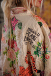 Magnolia Pearl  Birch Daigo Kimono