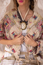 Magnolia Pearl Quiltwork Luisa Jacket