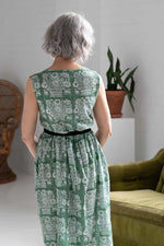 Lazybones Jane Dress *organic cotton