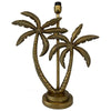 Ruby Star Double Palm Lamp Base