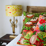 Ruby Star Lobster Lamp Base