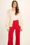 Les Tricots D'o Charlotte Mohair Cardigan