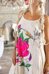 Magnolia Pearl Abbeyrose Lana Tank Dress