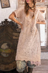 Magnolia Pearl Eyelet Virgie Dress