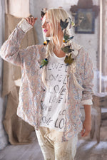 Magnolia Pearl Poplin Collar Boyfriend Shirt