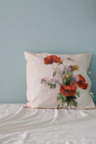 Lazybones  Euro pillowcase