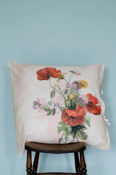 Lazybones  Euro pillowcase