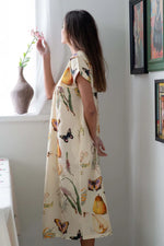 Lazybones Mila Dress *organic cotton