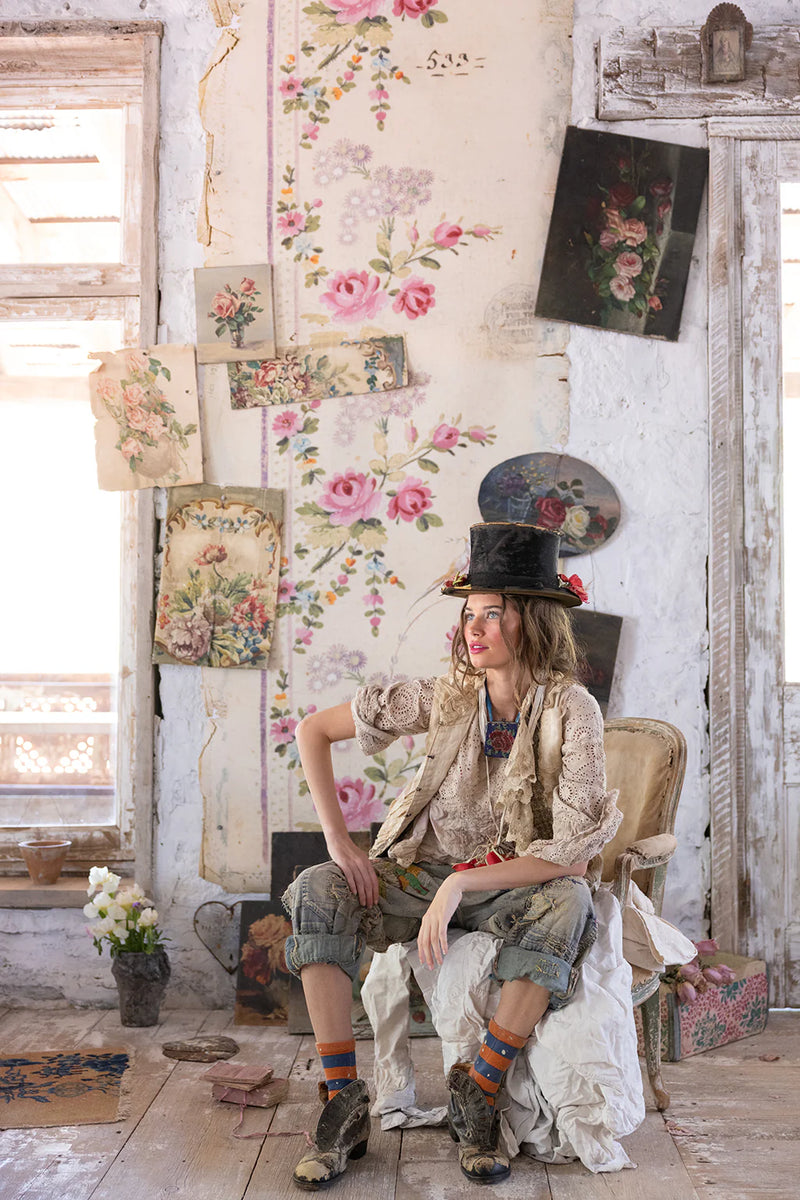 Magnolia Pearl Belle Le Vie Miner Denims