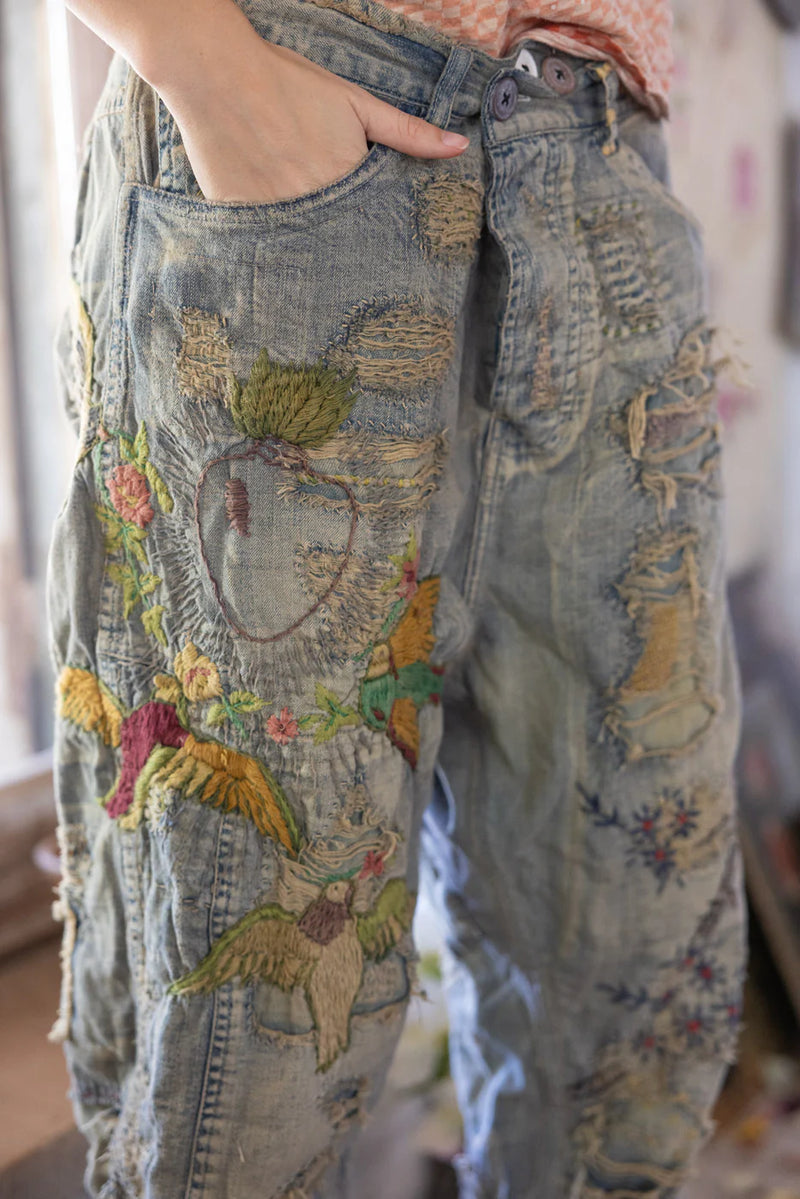 Magnolia Pearl Belle Le Vie Miner Denims