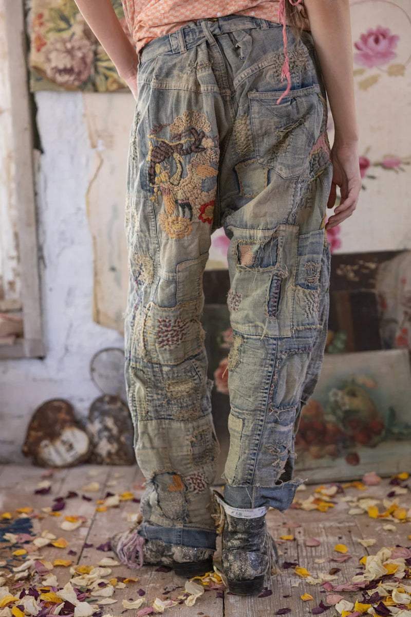 Magnolia Pearl Belle Le Vie Miner Denims