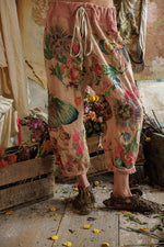 Magnolia Pearl Applique La Jolla Joggers