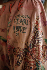 Magnolia Pearl Applique La Jolla Joggers