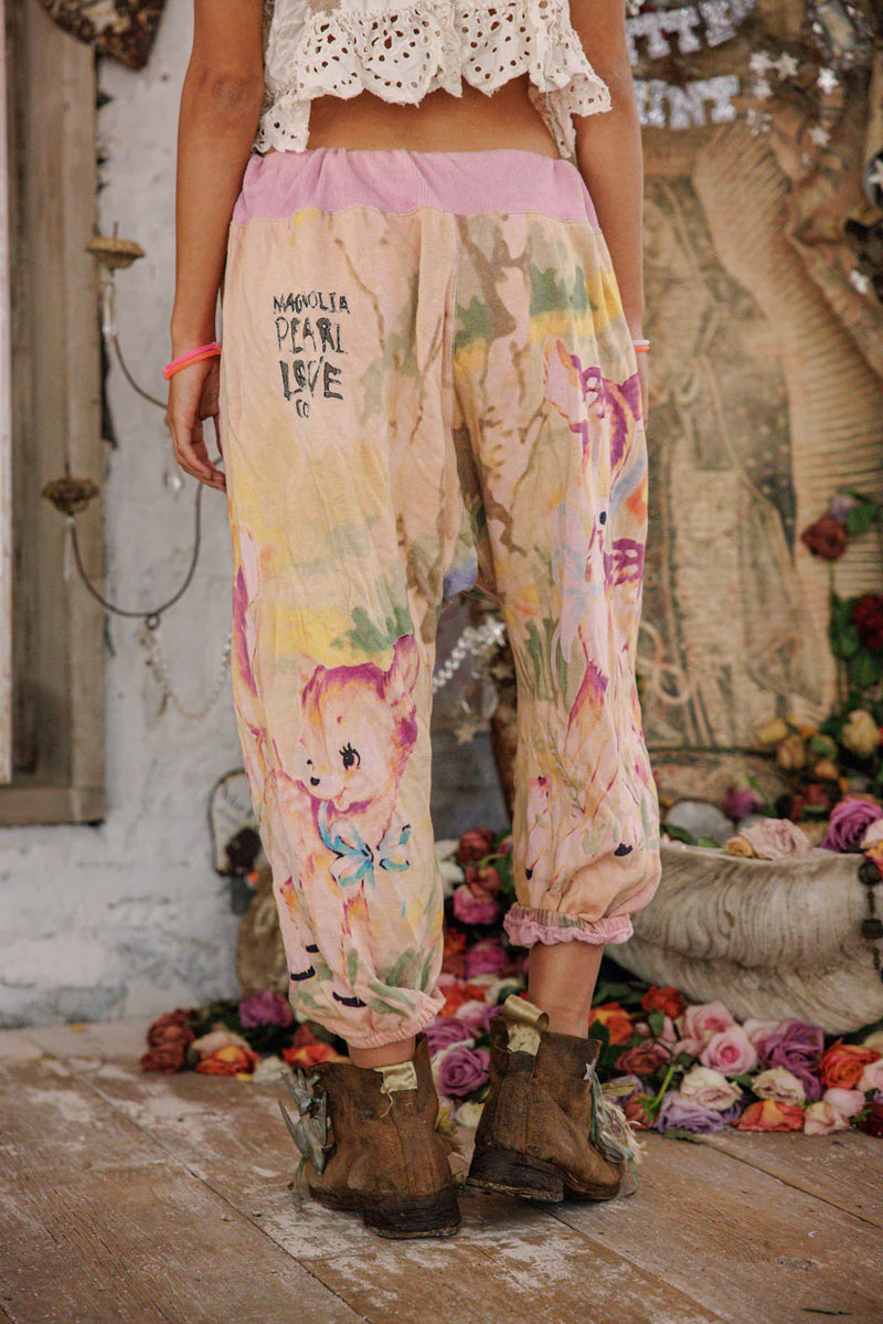 MAGNOLIA PEARL DAMA DAMA LA JOLLA JOGGERS