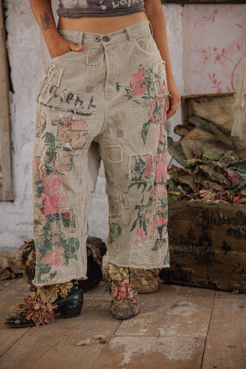 MAGNOLIA PEARL VINCENT DANI BLUES DENIMS