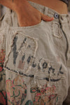 MAGNOLIA PEARL VINCENT DANI BLUES DENIMS