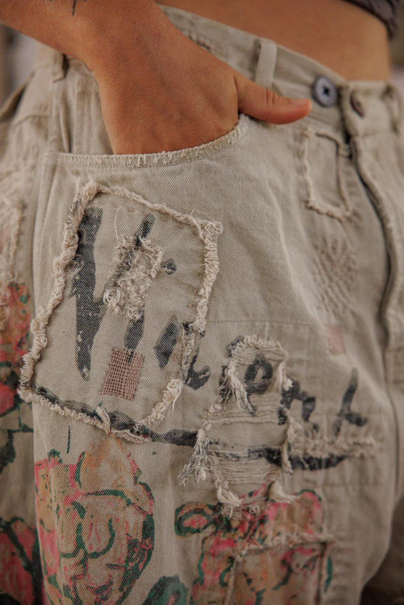 MAGNOLIA PEARL VINCENT DANI BLUES DENIMS