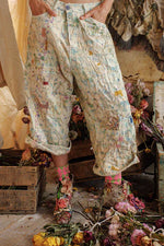 Magnolia Pearl Clover Dani Blues Pants