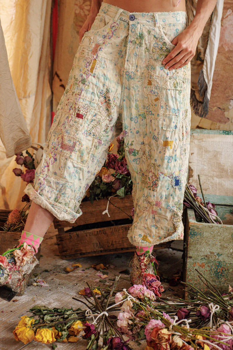 Magnolia Pearl Clover Dani Blues Pants