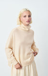 American Vintage Raxow Turtle Neck Jumper