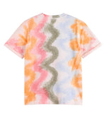 Scotch & Soda Regular Fit Tie Dye T-Shirt