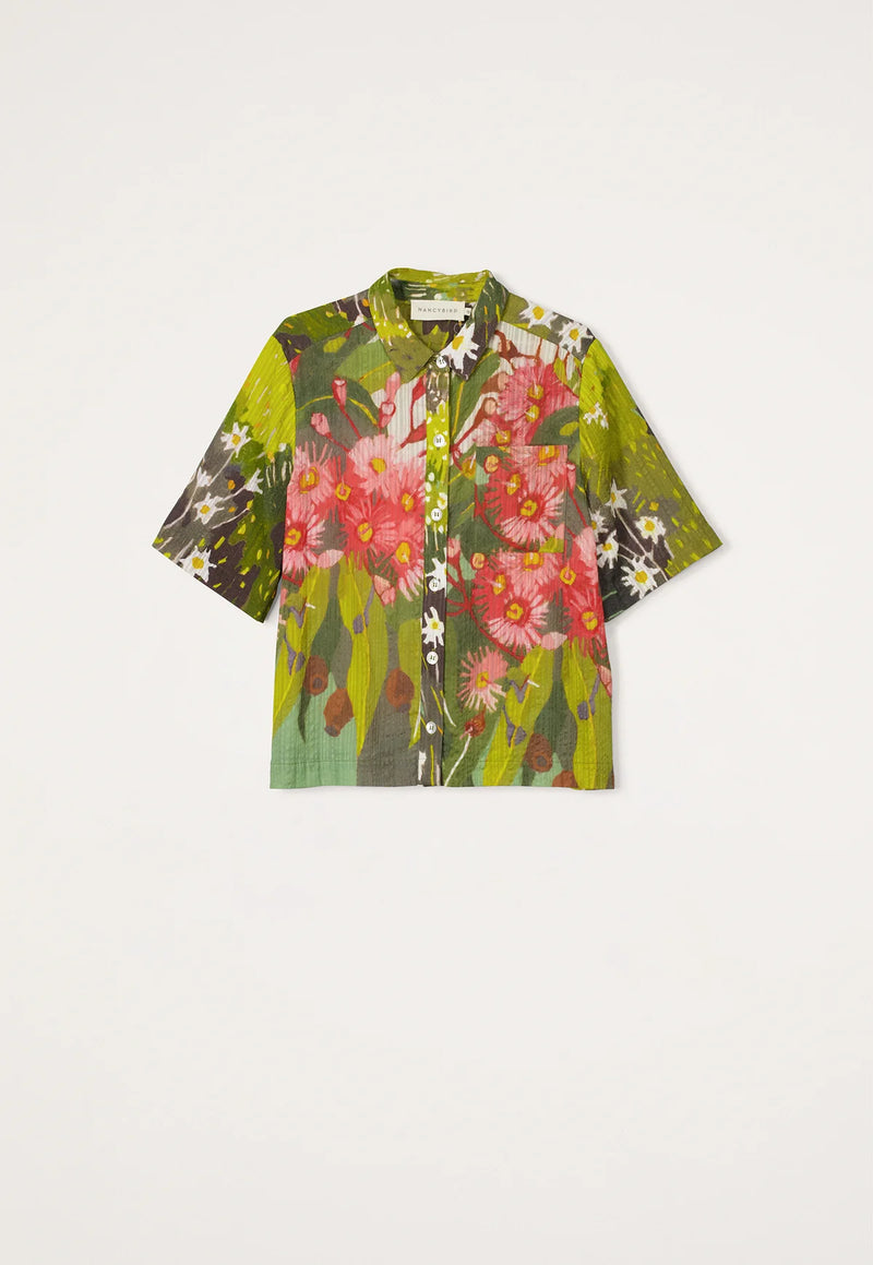 Nancybird Summer Shirt